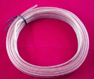 New 40 Ft. 18 AWG Gauge Fine-Strand, Oxygen Free Speaker Wire - Picture 1 of 1