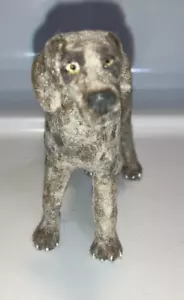 Eiche Handwerker Maßstab 1/12 Deutsch Kurzhaar Zeiger Hund - Bild 1 von 7