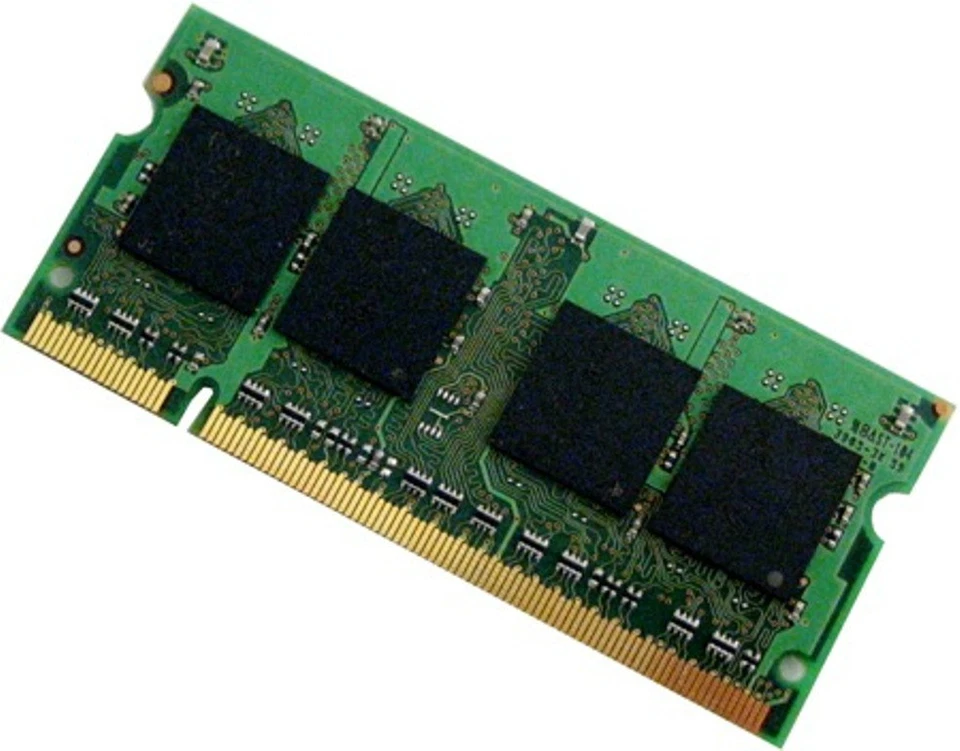 Memoria Sodimm Hynix DDR2 512 mb pc2-5300s 667 NUOVA - Immagine 1 di 1
