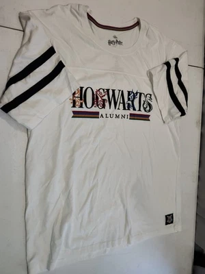 Harry Potter Hogwarts Alumni World Universal Studios Para Hombres 3xl Funciona Pequeño Foto 1 de 4