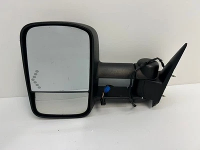 Espejo retrovisor de remolque izquierdo Chevrolet Silverado/GMC Sierra 1999-2007 Foto 1 de 4