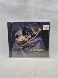 New Sealed Batman Forever Original Motion Picture Score by Elliot Goldenthal - Foto 1 di 8