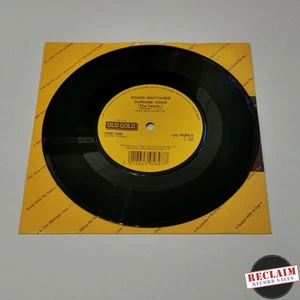 roger whittaker - durham town 7" vinyl record VG+ - Picture 1 of 3