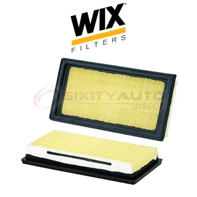 WIX Air Filter for 2014-2017 Nissan Versa Note 1.6L L4 - Filtration System zc Foto 1 de 4