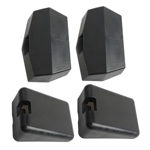 Juego de 4 bujes de goma de soporte de capó aptos para Peterbilt 567 579 L85-6081 L85-6082 - Imagen 1 de 10