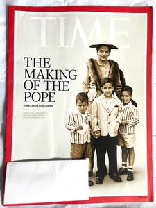 June 28,  2025  --- TIME Magazine - Picture 1 of 2