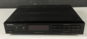 Pioneer F-757  AM/FM Digital Synthesizer Stereo Radio  Tuner  #ST649 - Bild 1 von 7