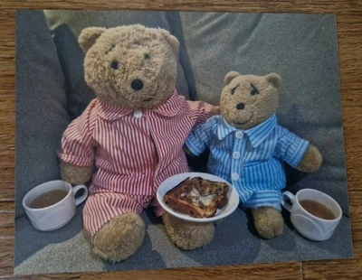 Horace the Alresford Bear & Nye Fridge Magnet (Pyjamas) - Image 1 of 2