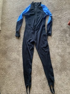 Scuba Snorkeling Full Body Lycra Skin Suit , Adult Medium - Picture 1 of 3