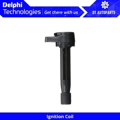For 1999-2008 Acura TL Ignition Coil Delphi 2000 2001 2002 2003 2004 2005 2006 - Image 1 of 4
