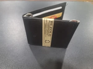 Genuine Leather Bifold Wallets For Men - Picture 1 of 6