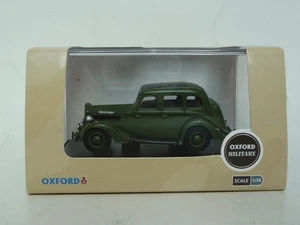Oxford Diecast Military 76WO002 Wolseley 18-85 British Army - Bild 1 von 3