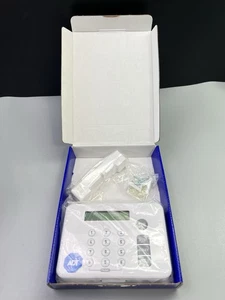 Tastiera di sicurezza ADT Lifeshield SKP2R0-27 LCD pannello di allarme nuovo in scatola sistema - Foto 1 di 6