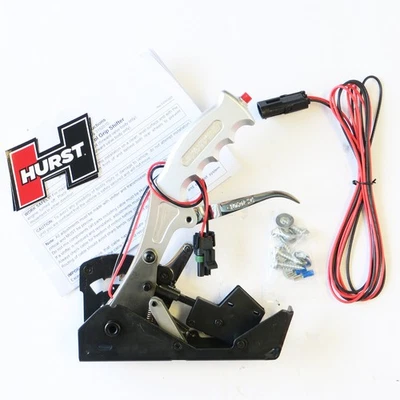 HURST Pistol Grip Quarter Stick 3162009 Basic Shifter NEW C4 C6 A727 FORWARD - Image 1 of 2
