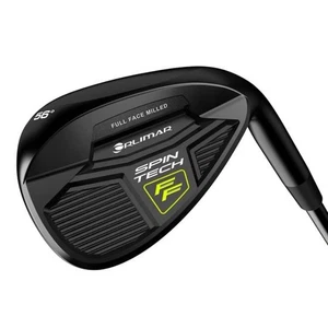 Orlimar Spin Tech Full Face Black Wedges Men’s LH – 52°,56°,60°,64° Choose Loft - Picture 1 of 8