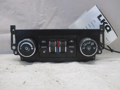 2006 2007 2008 2009 Chevrolet Impala AC Heater Temperature Control Unit OEM - Image 1 of 4