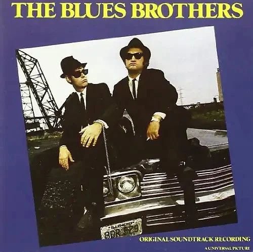 Blues Brothers - The Blues Brothers [US-Import] - Bild 1 von 1