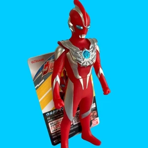 Bandai Ultraman Omega Ultra Hero Series 107 Pvc Action Figure Tsuburaya Kaiju - Picture 1 of 22