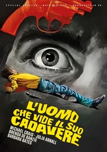 L'Uomo Che Vide Il Suo Cadavere (Restaurato In Hd) (DVD) Guy Green Michael Craig - Imagen 1 de 2