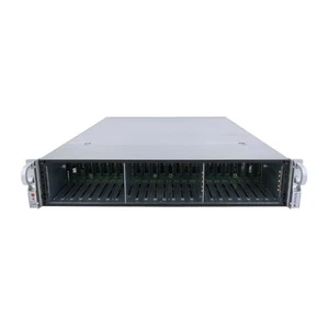 Supermicro CSE-216 X11SPL-F 26SFF Konfigurowalny: 14C Xeon Skalowalny, 256GB DDR4 - Zdjęcie 1 z 3