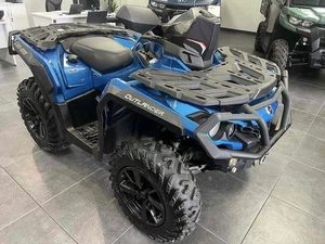 Can-Am Outlander 650 ATV Quad - Picture 1 of 19