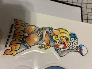 Original Hook Up Sticker Decal - Picture 1 of 1