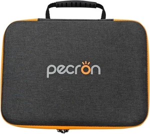 Bolsa Accesorios PECRON 21*28*7cm Caja Dura Universal - Imagen 1 de 1