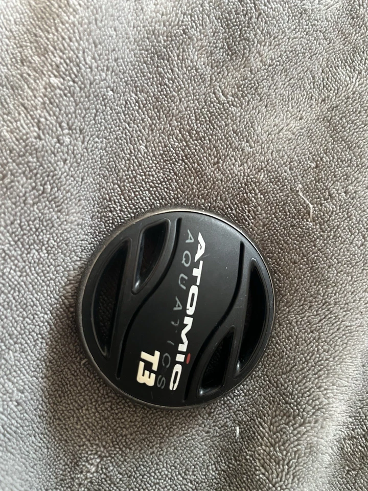 Diaphragm Cover Ring for T3 Atomic Regulator 02-0464-00 - Image 1 of 1