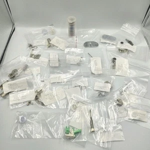 Sewing Machine Attachments Parts Lot Singer, Greist, & Necchi EUC READ - Picture 1 of 12