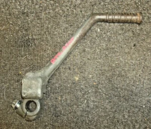 HONDA ATC 250 R 1981-1982 KICK START ER LEVER PEDAL ARM OEM # 28300-961-000 - Picture 1 of 9