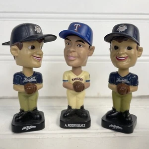 Post Cereal MLB 2002 All Star Game American League And Alex Rodriguez Mini Lot-3 - Picture 1 of 3