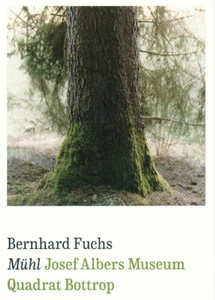 Tarjeta de invitación/tarjeta de invitación: Bernhard Fuchs Mühl Museum Quadrat Bottrop 2020 - Imagen 1 de 3