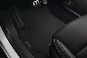 Alfombrillas originales Renault Arkana E-Tech híbridas completas 2023 en adelante - Imagen 1 de 1