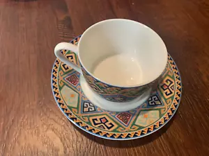 Christopher Stuart Optima La Brea HK214 Tazza da tè e piattino caffè - Foto 1 di 6