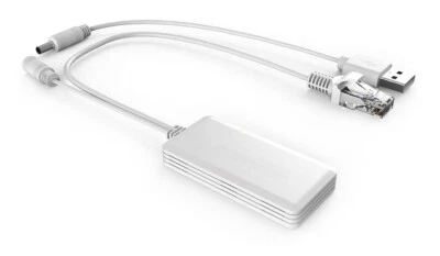 Dual Band 2.4G 5G Wi-Fi To Wired Ethernet Adapter + WiFi AP Repeater Booster - Image 1 of 4