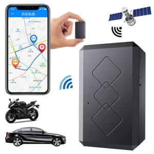 10000 mAh localizzatore GPS auto localizzatore animale domestico bambino APP controllo localizzatore registrazione audio - Foto 1 di 24