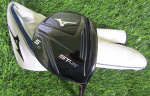 Mint Mizuno ST-X 220 18* 5 Fairway Wood, Diamana Red 50 x5ct Regular, Headcover - Picture 1 of 4