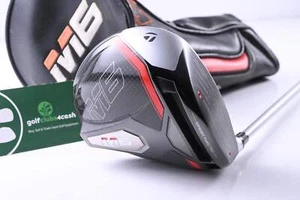 Taylormade M6 Driver / 10.5 Degree / Stiff Flex Tensei CK Series Red 60 Shaft - Picture 1 of 9