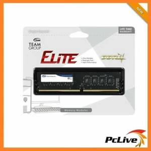 Team Elite 16GB DDR4 3200 Mhz Memory High Performance RAM for Desktop PC4 25600 - Picture 1 of 1