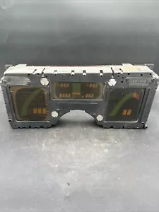 84 89 Corvette C4 Digital Speedometer Instrument Cluster - NOT TESTED! - Picture 1 of 11