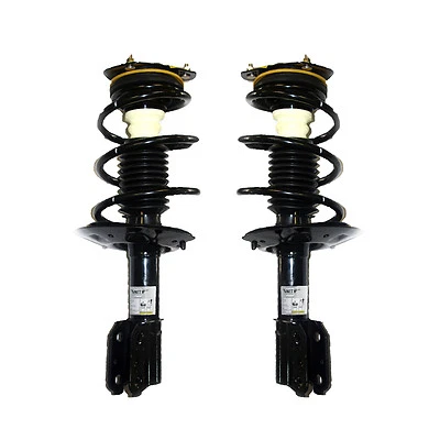 1997-2005 Chevrolet Venture Front Complete Struts & Coil Springs with Mounts - Image 1 of 4