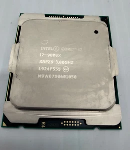 Intel SREZ9 CPU Core i7-9800X X-series 3.8GHz Processor - Picture 1 of 3
