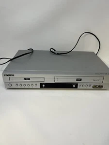 GO VIDEO DVD VCR DV 1140 Combo Player VHS Recorder Tested Working - No Remote - Picture 1 of 11