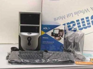 Systemax Syx-651M03 2.0GHz 40GB HDD AOL Optimized PC tower w/Accessories in Box - Picture 1 of 3