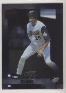 2002 Donruss Best of Fan Club National Convention Embossing /5 Troy Glaus #84