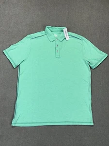 Tommy Bahama Short Men’s Marina Bay Mint Green Mojito Short Sleeve Small - Picture 1 of 12
