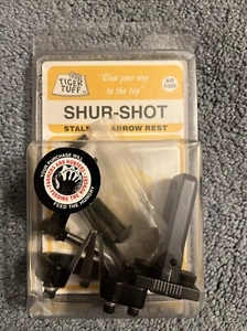 Tiger Tuff Shur-Shot Stalking Arrow Rest AR-1000 Bow Hunting - Picture 1 of 2