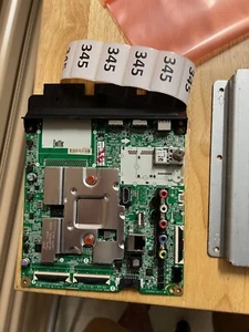 Placa base LG 55UN6955ZUF BUSWLKR (EAX69083603) EBT66458204 - Imagen 1 de 6