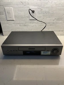 Proscan VCR PSVR70 Plus VHS Tape Player/Recorder WORKING - Picture 1 of 16