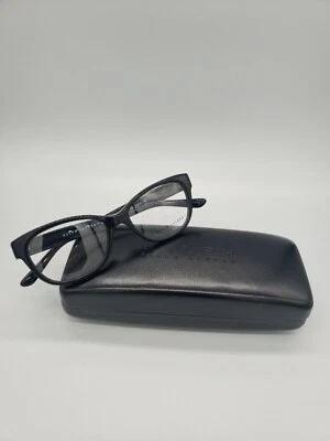 RALPH LAUREN RL 6146B 5001 GAFAS CON MONTURA PARA MUJER 52-16-140 NUEVAS CON ¡ESTUCHE!!#034 Foto 1 de 4